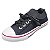Tênis Infantil Lona Star Feet - Preto - Imagem 1