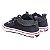 Tênis Infantil Lona Star Feet - Preto - Imagem 3