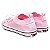 Tênis Infantil Lona Star Feet - Rosa - Imagem 3