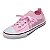 Tênis Infantil Lona Star Feet - Rosa - Imagem 1