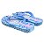 Chinelo Ipanema Infantil Hello Kitty Funny - Azul e Branco - Imagem 3