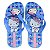 Chinelo Ipanema Infantil Hello Kitty Funny - Azul e Branco - Imagem 2