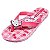 Chinelo Ipanema Infantil Hello Kitty Funny - Rosa Claro - Imagem 1