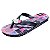 Chinelo Ipanema Infantil Hello Kitty Funny - Preto e Rosa - Imagem 1