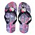 Chinelo Ipanema Infantil Hello Kitty Funny - Preto e Rosa - Imagem 2
