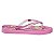Chinelo Infantil Barbie Meu Encanto - Rosa Glitter - Imagem 3