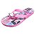 Chinelo Ipanema Infantil Hello Kitty Funny - Rosa e Lilás - Imagem 1