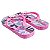 Chinelo Ipanema Infantil Hello Kitty Funny - Rosa e Lilás - Imagem 4