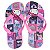 Chinelo Ipanema Infantil Hello Kitty Funny - Rosa e Lilás - Imagem 2