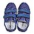 Tênis Infantil Astronauta com Crepe - Azul - Imagem 3