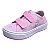 Tênis Infantil Sereia com Crepe - Rosa - Imagem 1