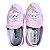 Tênis Iate Infantil Sereia com Elástico - Rosa - Imagem 4