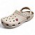 Babuch Clog Adulto Baixo - Bege (Forma Grande) - Imagem 1