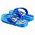 Chinelo Infantil Sonic Icon - Azul Claro - Imagem 3