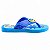 Chinelo Infantil Sonic Icon - Azul Claro - Imagem 4