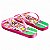 Chinelo Infantil Turma do Chico Bento - Rosa - Imagem 3