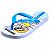 Chinelo Infantil Chico Bento - Azul - Imagem 1