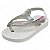 Chinelo Ipanema Baby com Elástico - Bege Glitter - Imagem 1