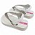 Chinelo Ipanema Baby com Elástico - Bege Glitter - Imagem 3