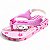 Chinelo Baby Ipanema Disney Marie - Rosa - Imagem 1
