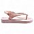 Chinelo Ipanema Baby com Elástico - Rosa Glitter - Imagem 2