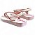 Chinelo Ipanema Baby com Elástico - Rosa Glitter - Imagem 3