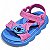 Papete Baby Disney Easy Stitch - Azul e Rosa - Imagem 1