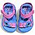 Papete Baby Disney Easy Stitch - Azul e Rosa - Imagem 2