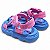 Papete Baby Disney Easy Stitch - Azul e Rosa - Imagem 4