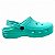 Sandália Clog Babuch Infantil - Verde Água - Imagem 2