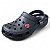 Babuch Clog Infantil Baixo - Preto (Forma Grande) - Imagem 1