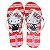 Chinelo Ipanema Hello Kitty and Friends - Vermelho e Branco - Imagem 2