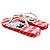 Chinelo Ipanema Hello Kitty and Friends - Vermelho e Branco - Imagem 3