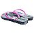 Chinelo Ipanema Hello Kitty and Friends - Preto e Lilás - Imagem 4
