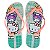 Chinelo Ipanema Hello Kitty and Friends - Verde e Rosa - Imagem 2