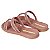 Chinelo Ipanema Glow Slide - Rosa - Imagem 3