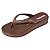 Chinelo Ipanema Glow Up Salto - Marrom - Imagem 1