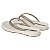 Chinelo Ipanema Glow Trendy Bubble - Bege Glitter - Imagem 3