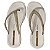 Chinelo Ipanema Glow Trendy Bubble - Bege Glitter - Imagem 4