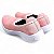 Tênis Meia Iate - Rosé - Imagem 3