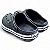 Sandália Clog Babuch com Listra Lateral - Preto - Imagem 4