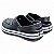 Sandália Clog Babuch com Listra Lateral - Preto - Imagem 3