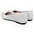 Sapatilha Captoe Palhinha com Laço - Off White - Imagem 3