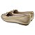 Sapatilha Mocassim com Laço - Ouro Light - Imagem 4