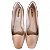 Sapatilha Slipper - Nude - Imagem 3