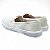 Tênis Iate Tressê com Elástico - Branco - Imagem 4