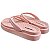 Chinelo Nuvem de Dedo EVA - Nude Rosé - Imagem 3