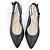 Scarpin Slingback Modare Comfort Salto Bloco - Preto - Imagem 3