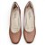 Scarpin Boneca Modare Salto Bloco Comfort - Marrom - Imagem 3