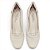 Scarpin Boneca Modare Salto Bloco Comfort - Bege - Imagem 3